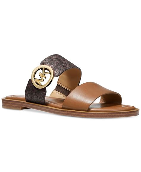 mk sandals macys